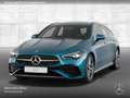 Mercedes-Benz CLA 200 AMG+AHK+LED+KAMERA+KEYLESS+7G Blau - thumbnail 2