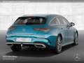 Mercedes-Benz CLA 200 AMG+AHK+LED+KAMERA+KEYLESS+7G Blau - thumbnail 5