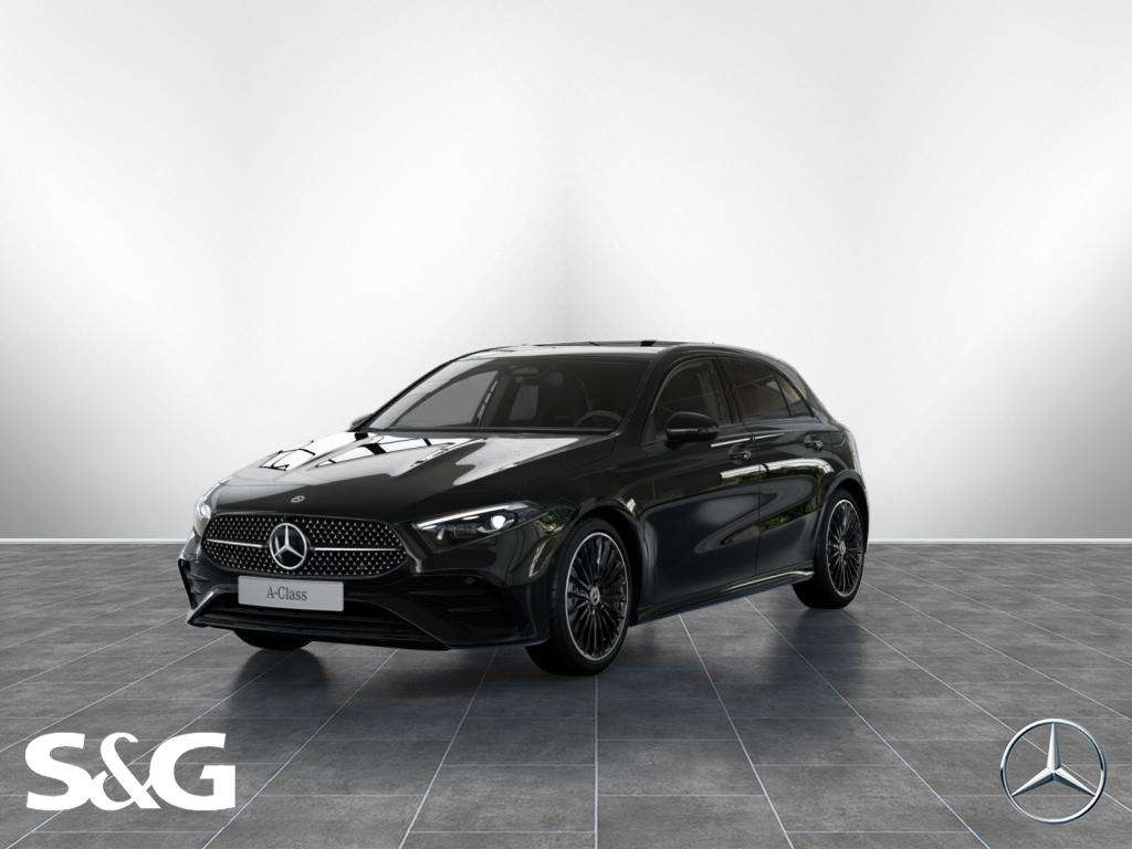2025 Mercedes Benz A 200