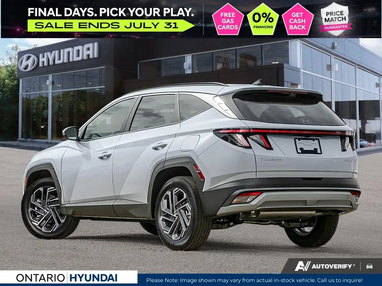 Hyundai TUCSON fotografie Hyundai TUCSON