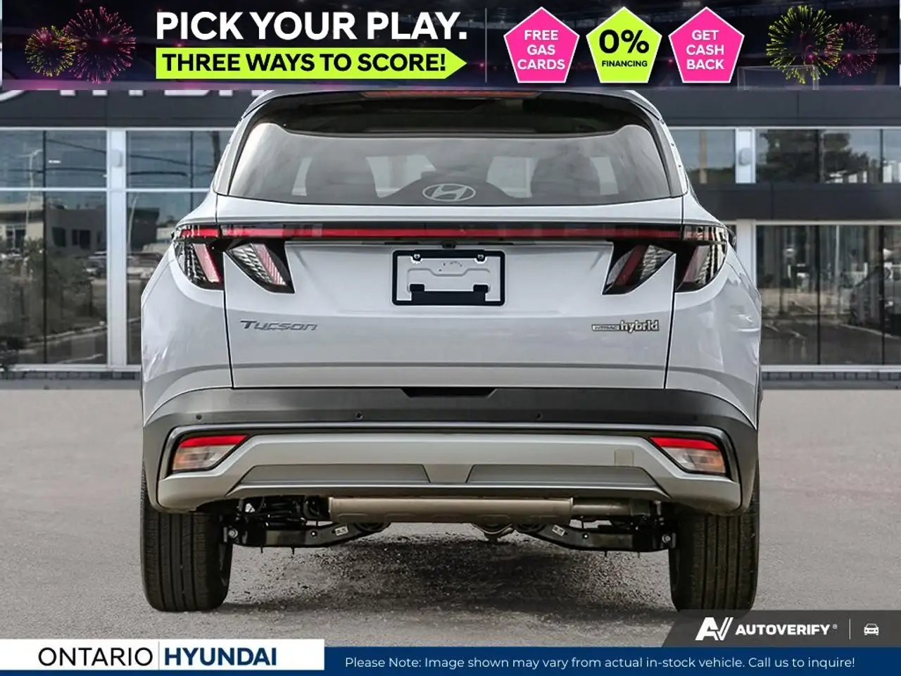 Hyundai TUCSON photo Hyundai TUCSON