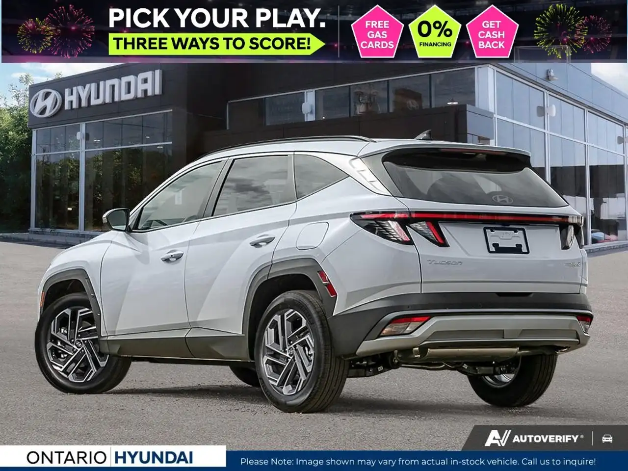 Hyundai TUCSON photo Hyundai TUCSON