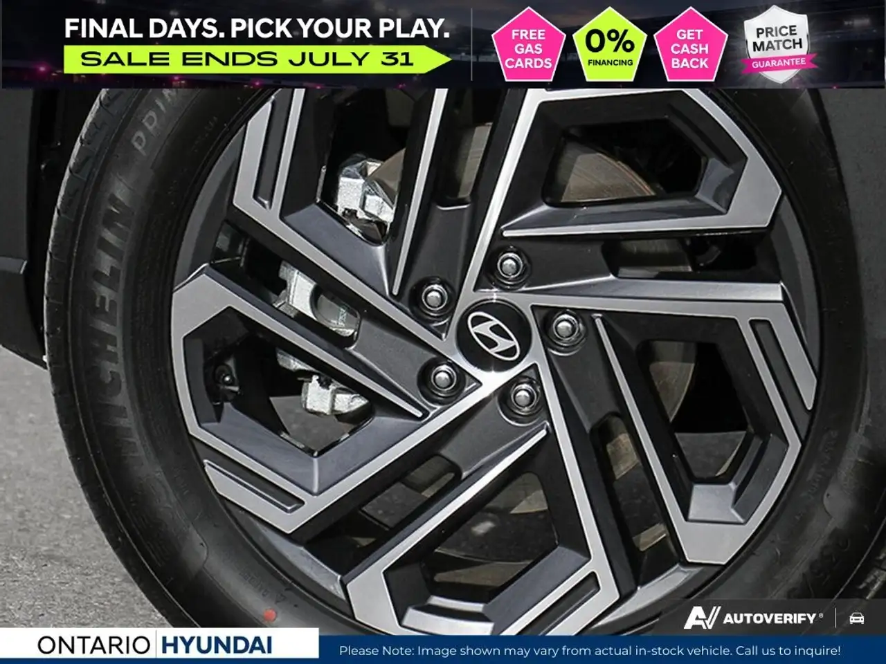 Hyundai TUCSON fotografie Hyundai TUCSON