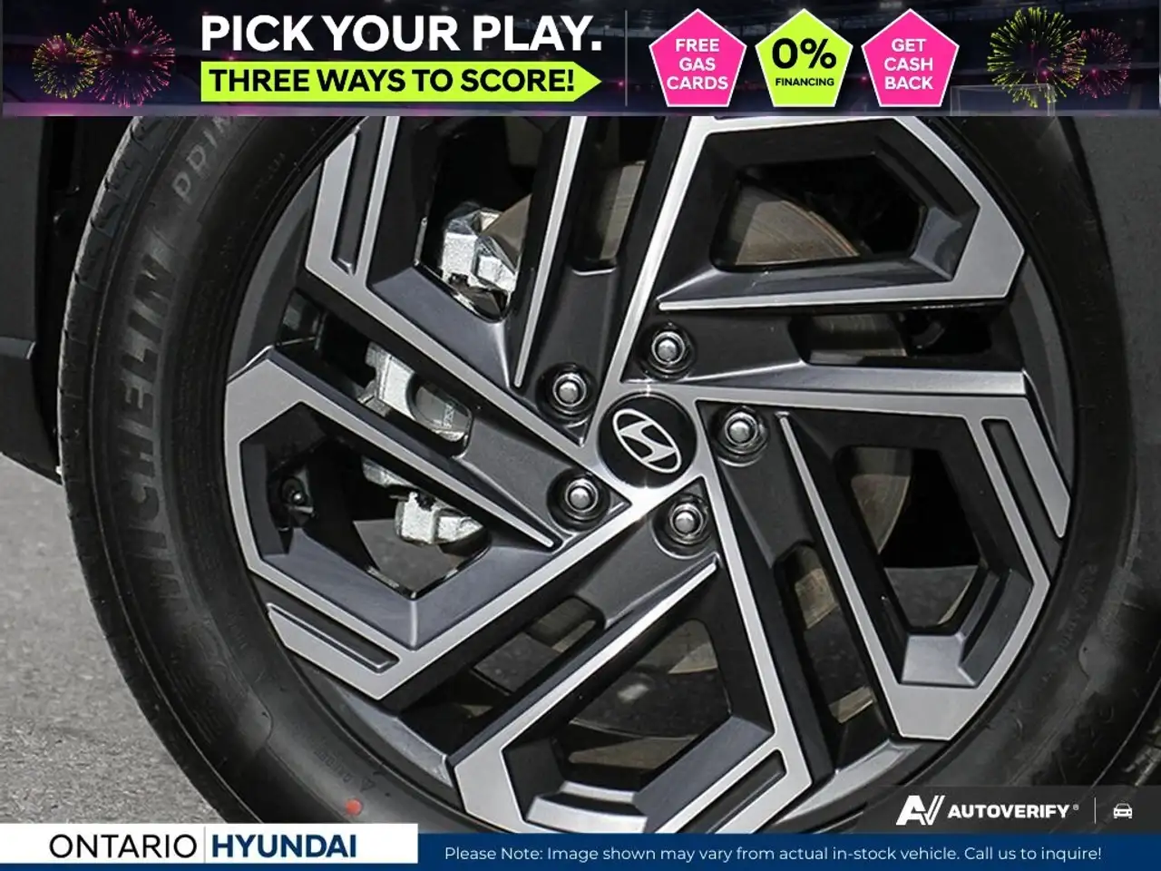 Hyundai TUCSON photo Hyundai TUCSON