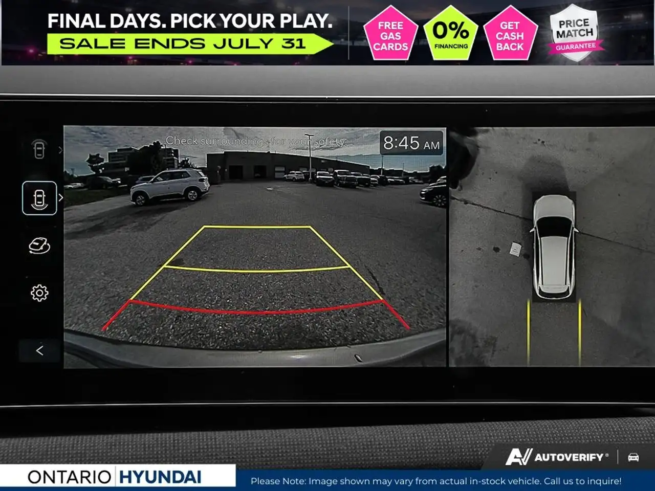 Hyundai TUCSON fotografie Hyundai TUCSON