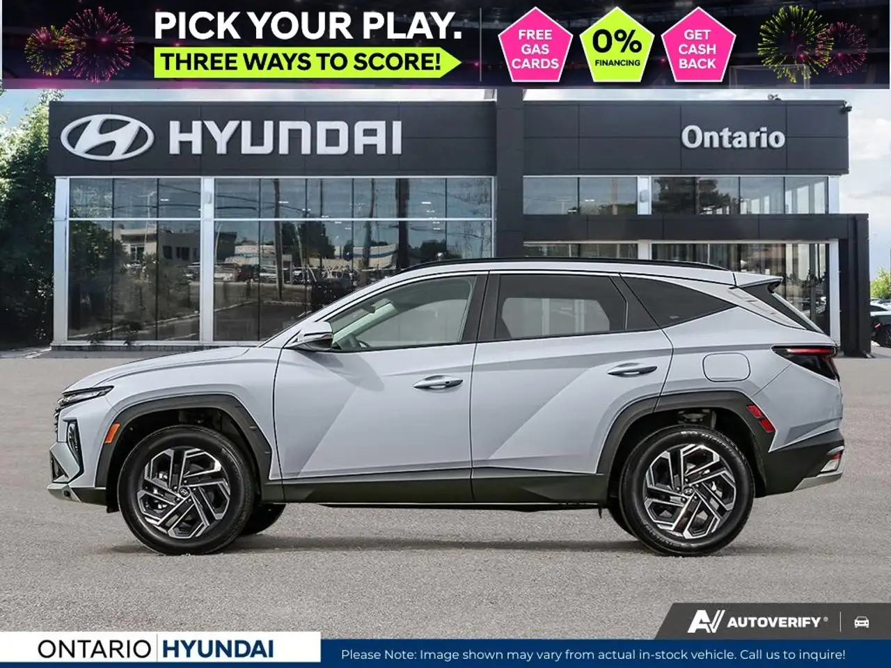 Hyundai TUCSON photo Hyundai TUCSON