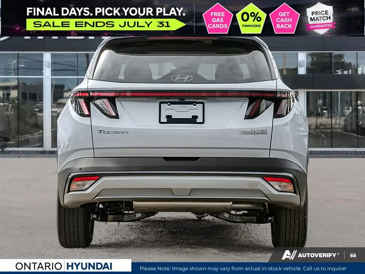 Hyundai TUCSON fotografie Hyundai TUCSON