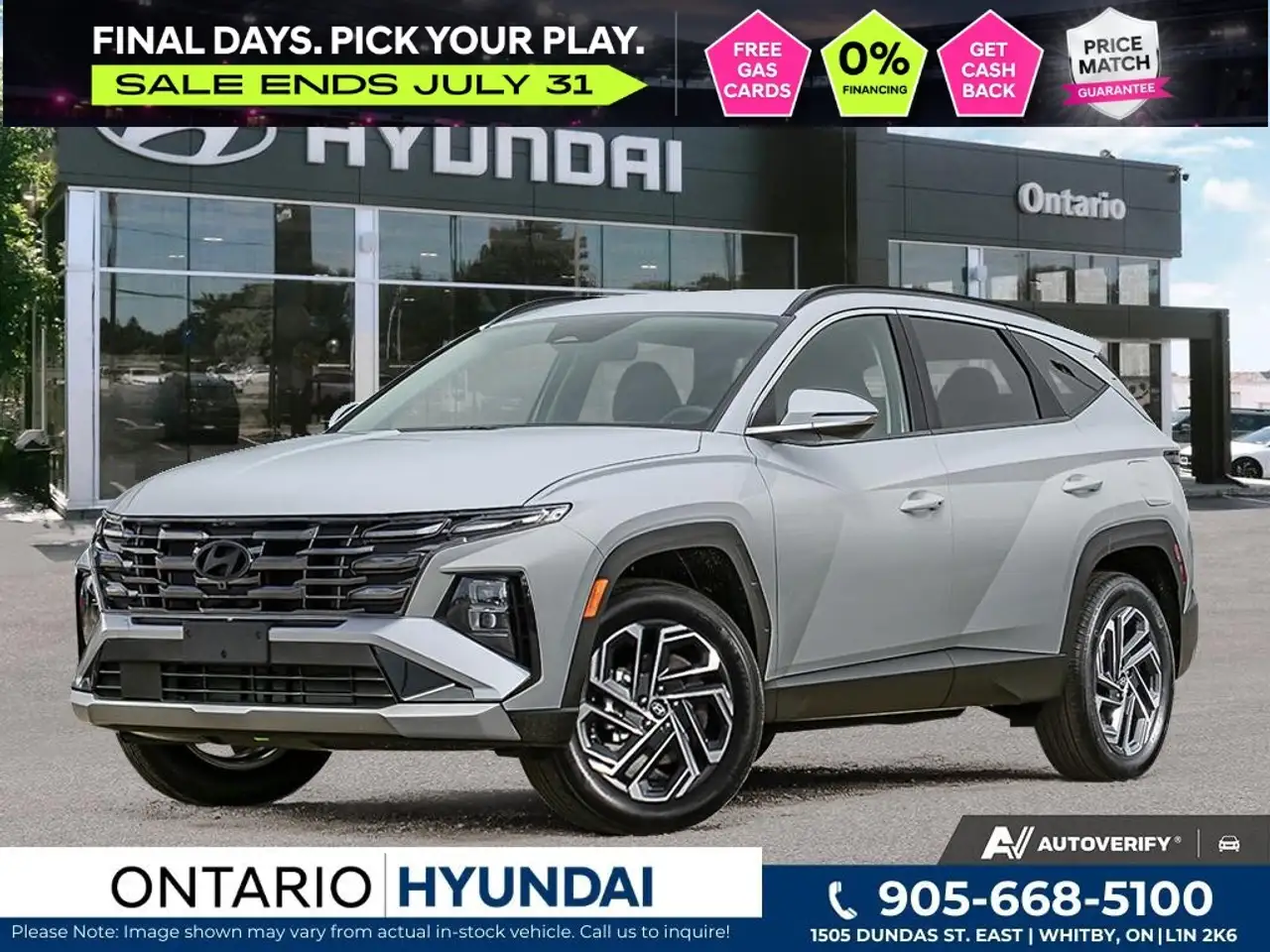 2025 Hyundai TUCSON