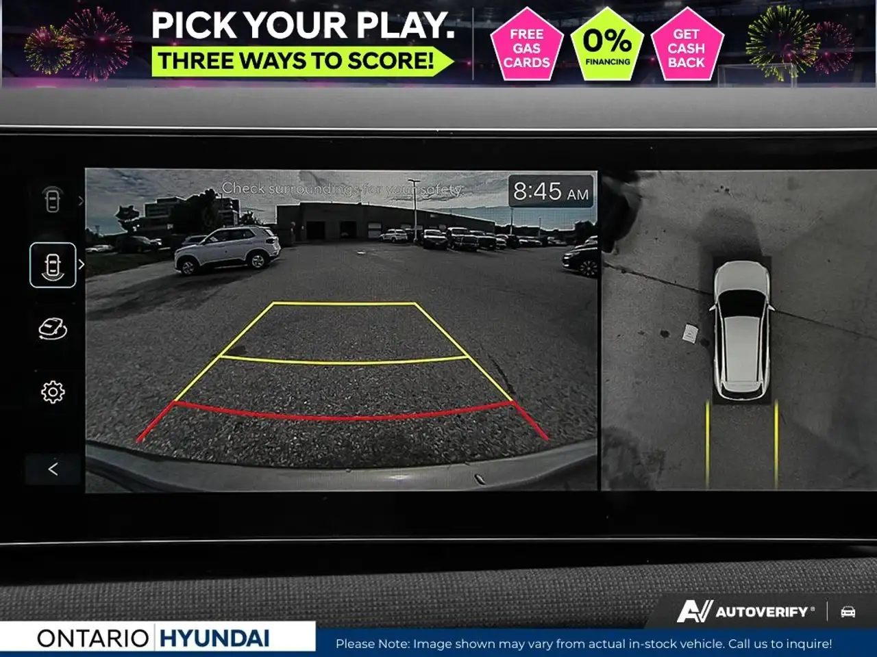 Hyundai TUCSON photo Hyundai TUCSON