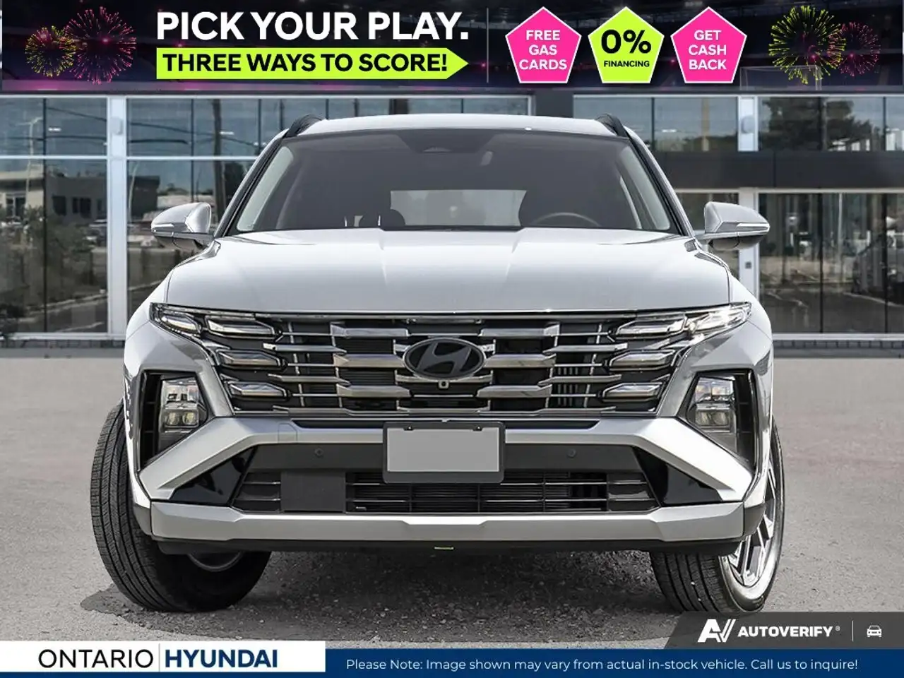 Hyundai TUCSON photo Hyundai TUCSON