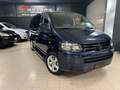 Volkswagen T5 Multivan 2.0 tdi 140CV 4MOTION - 7 POSTI  SUPER TAGLIANDATO Blau - thumbnail 1