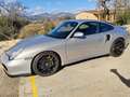 Porsche 911 Turbo Gümüş rengi - thumbnail 3