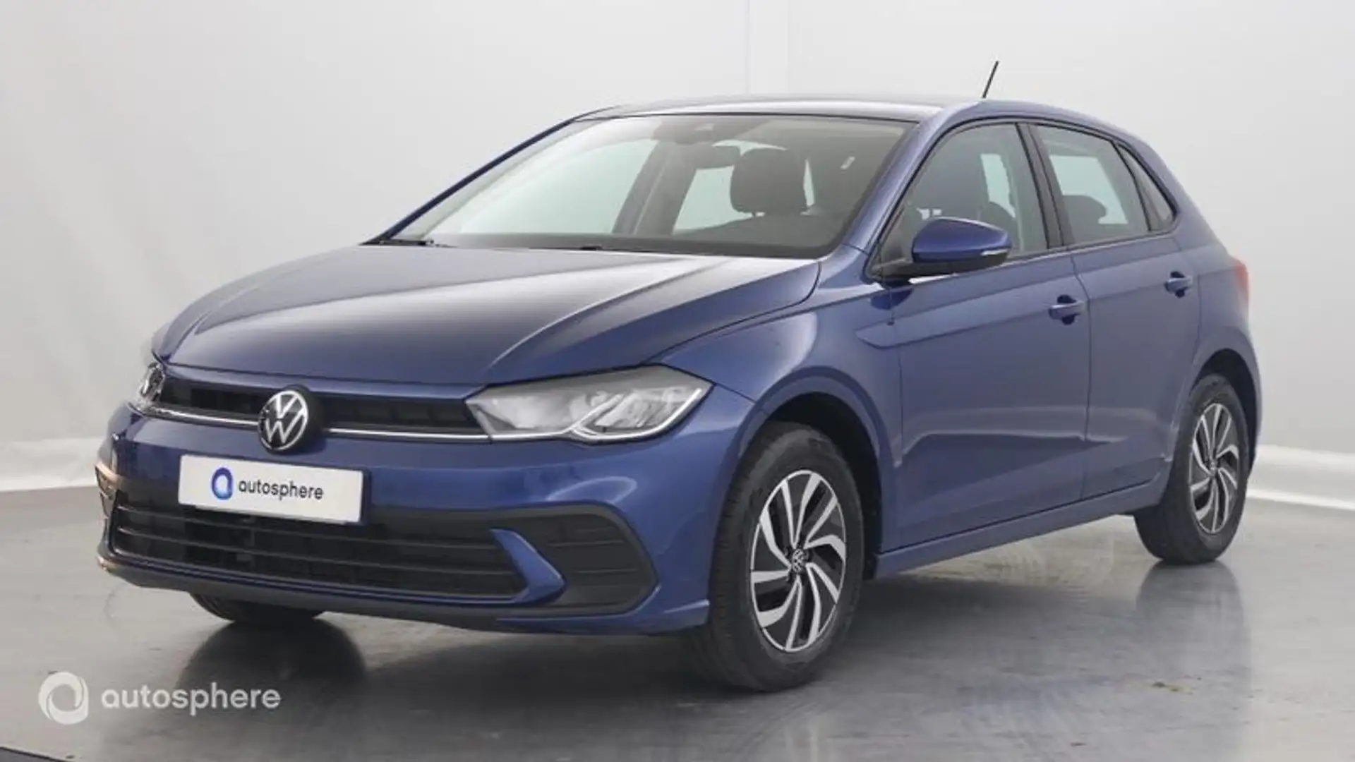 Volkswagen Polo 1.0 TSI 95ch Life - 1