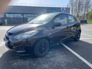 Mazda2 1.3L Elégance