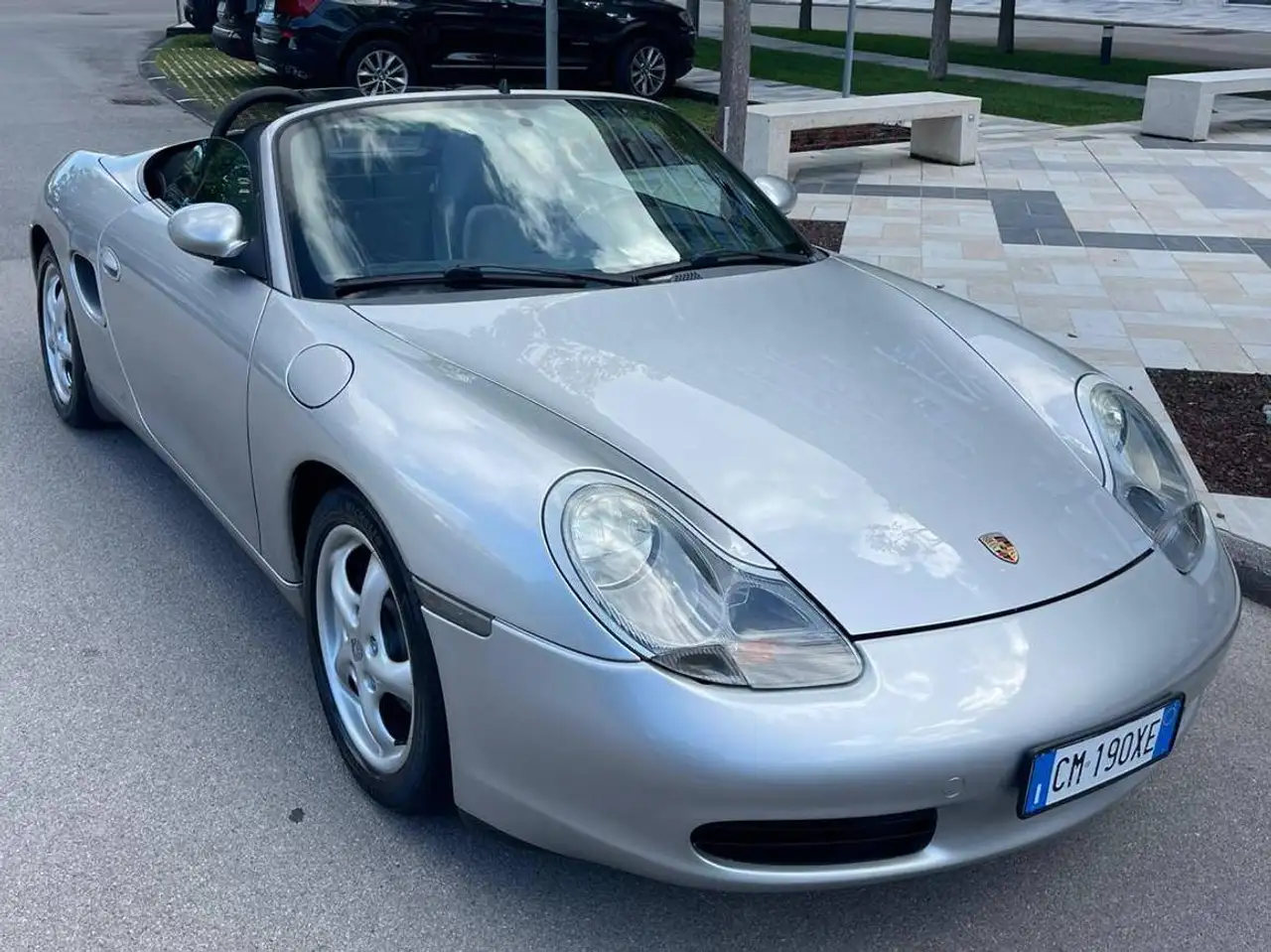 Porsche Boxster CABRIO 150KW BENZINA 204 CV MANUALE, foto 12