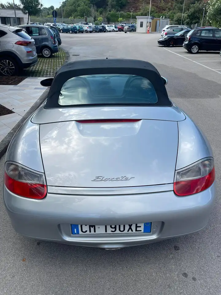 Porsche Boxster CABRIO 150KW BENZINA 204 CV MANUALE, foto 3