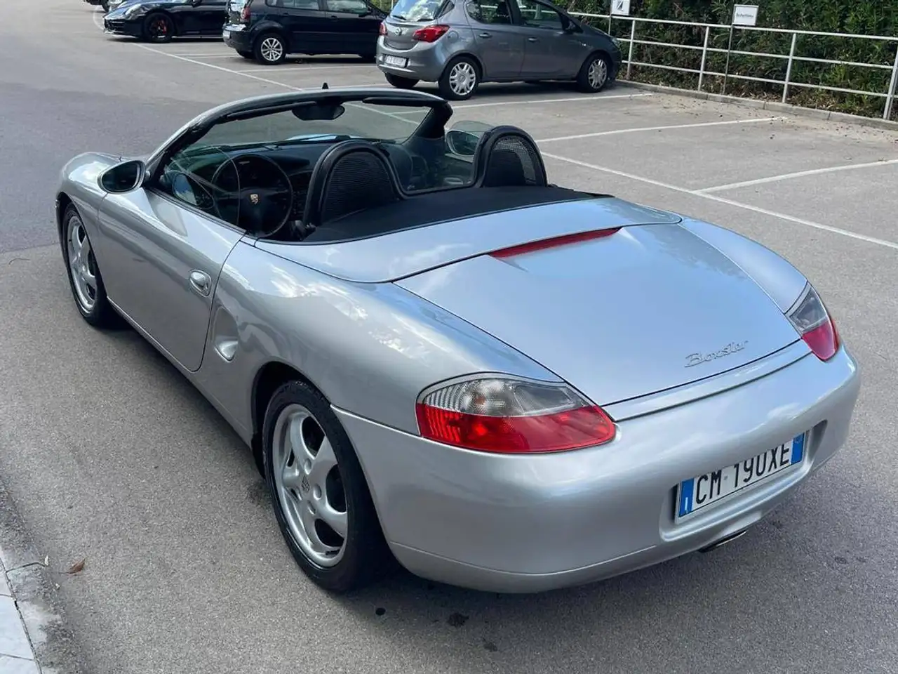 Porsche Boxster CABRIO 150KW BENZINA 204 CV MANUALE, foto 11