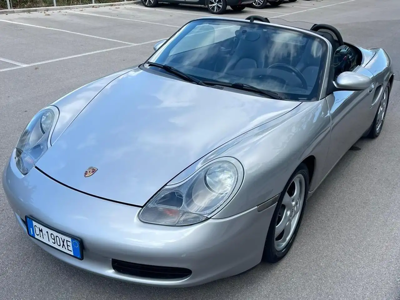 Porsche Boxster CABRIO 150KW BENZINA 204 CV MANUALE, foto 1