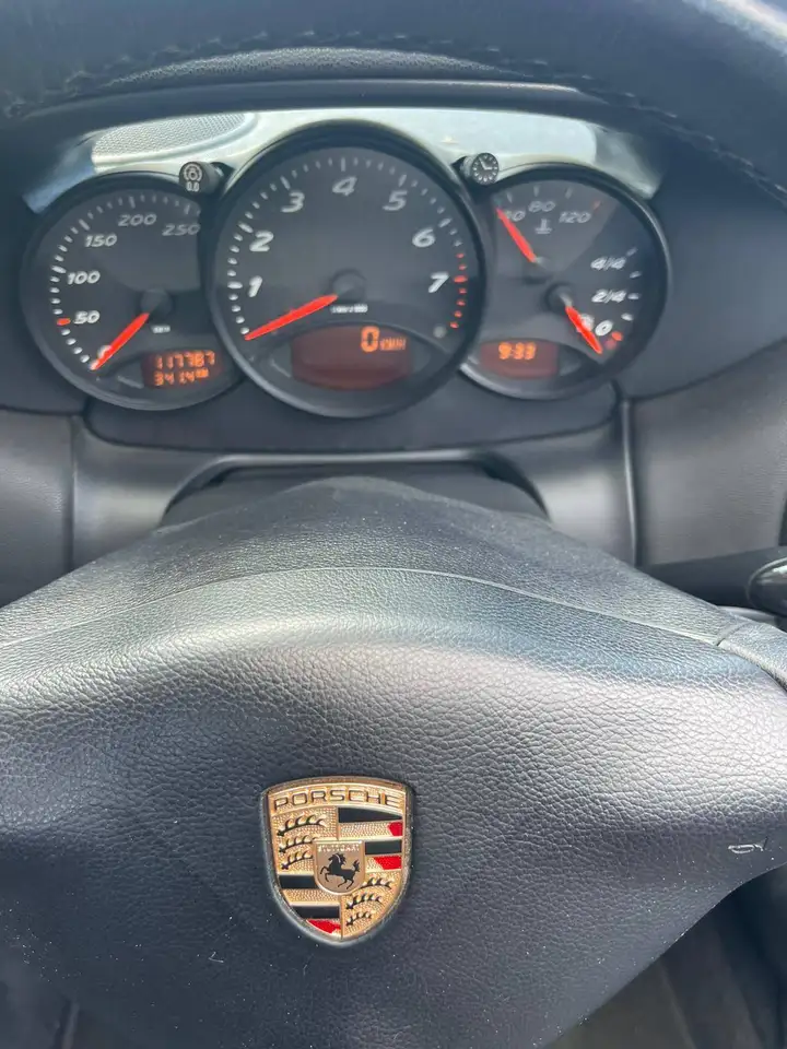 Porsche Boxster CABRIO 150KW BENZINA 204 CV MANUALE, foto 9
