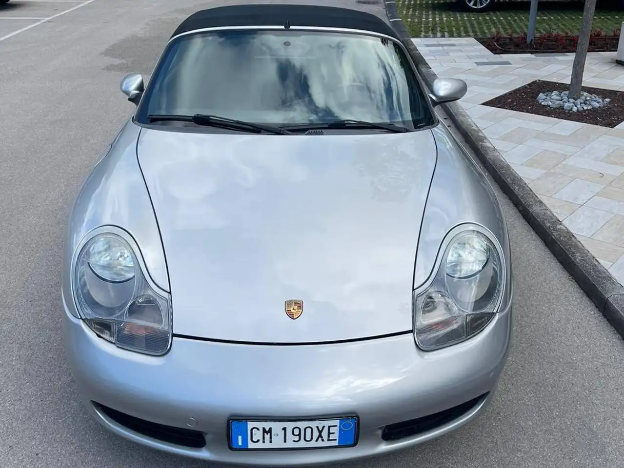 Porsche Boxster CABRIO 150KW BENZINA 204 CV MANUALE, foto 4