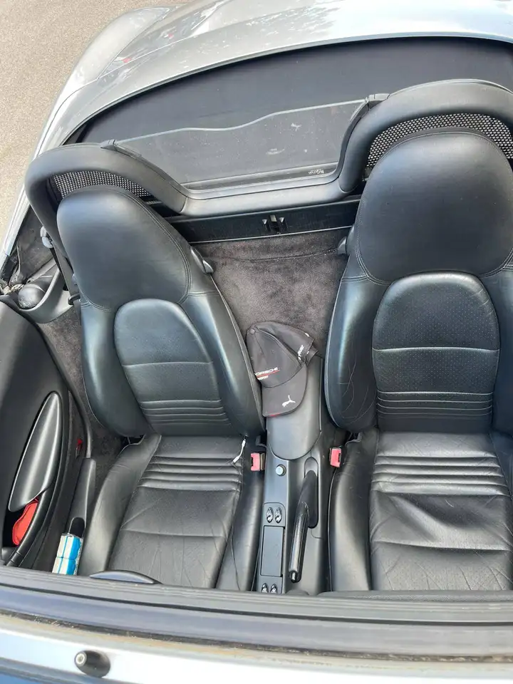 Porsche Boxster CABRIO 150KW BENZINA 204 CV MANUALE, foto 6