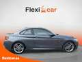 BMW 220 220d Gris - thumbnail 9