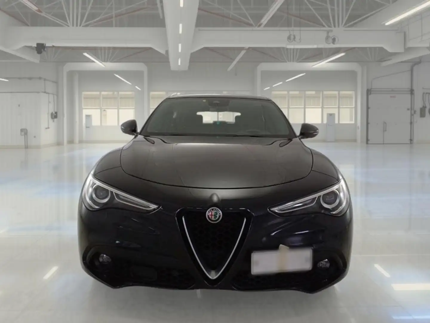 Alfa Romeo Stelvio 2.2 TD 160 CV Super Business AT8 RWD - 2