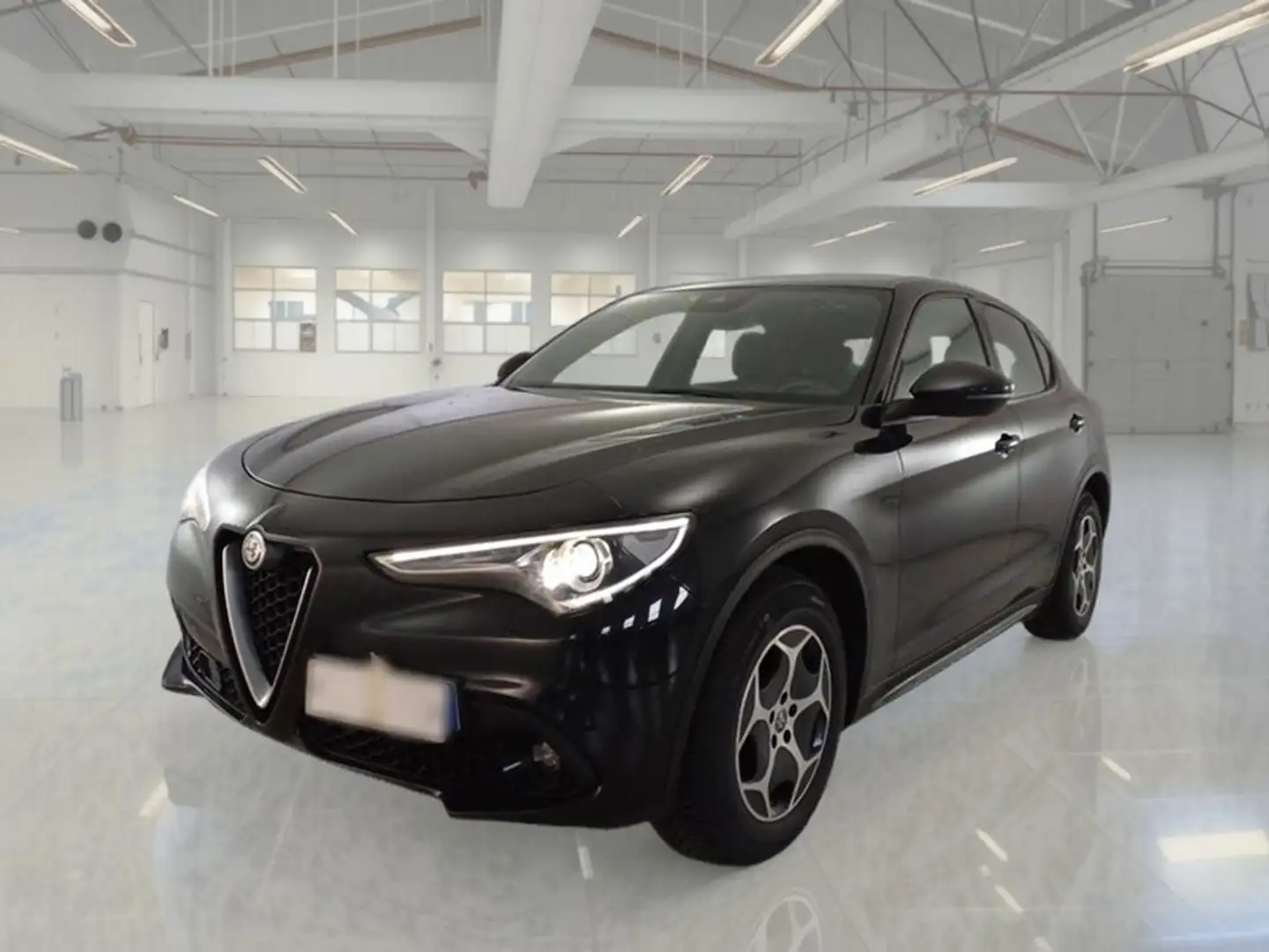 Alfa Romeo Stelvio 2.2 TD 160 CV Super Business AT8 RWD - 1
