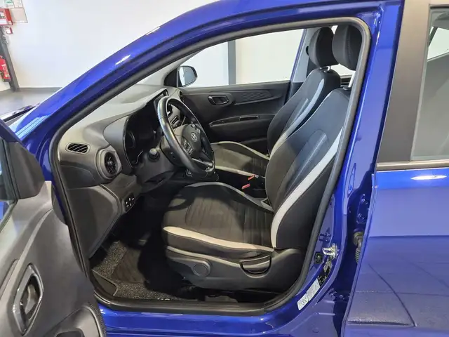 Hyundai I10 view 8