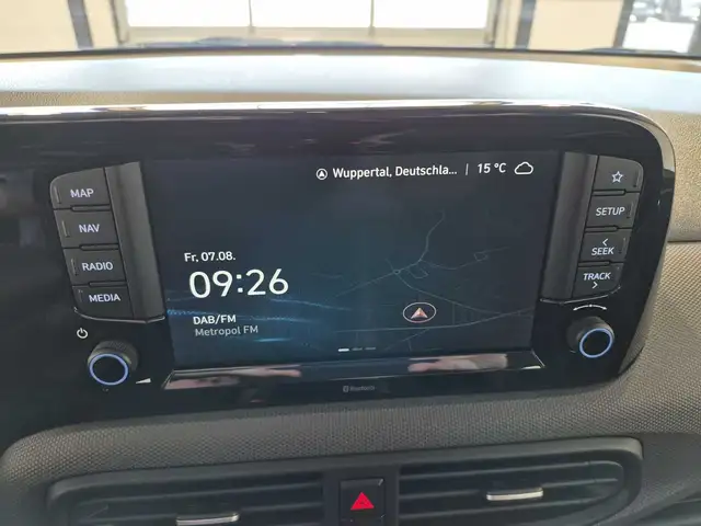Hyundai I10 view 11