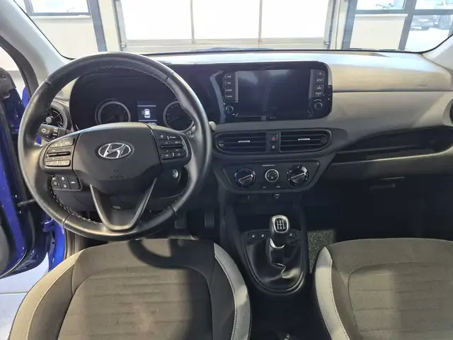 Hyundai I10 view 9