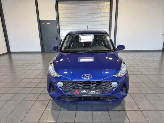 Hyundai I10 view 2