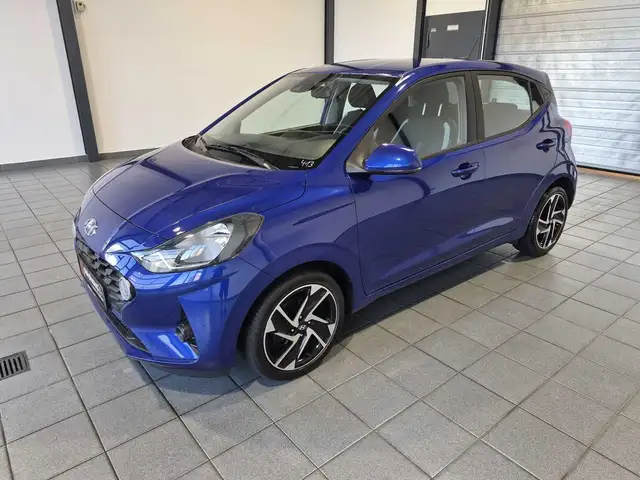 Hyundai I10 view 3