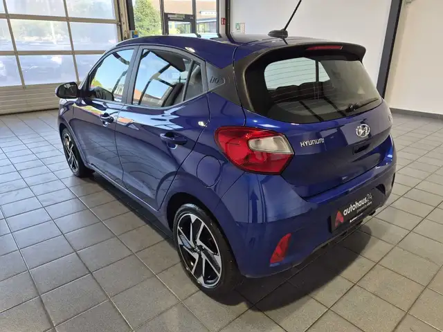 Hyundai I10 view 4
