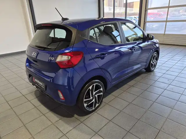 Hyundai I10 view 5