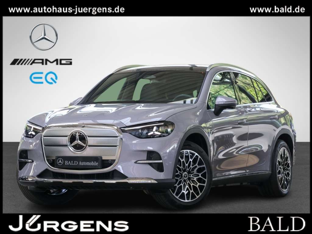 Mercedes-Benz GLC 400