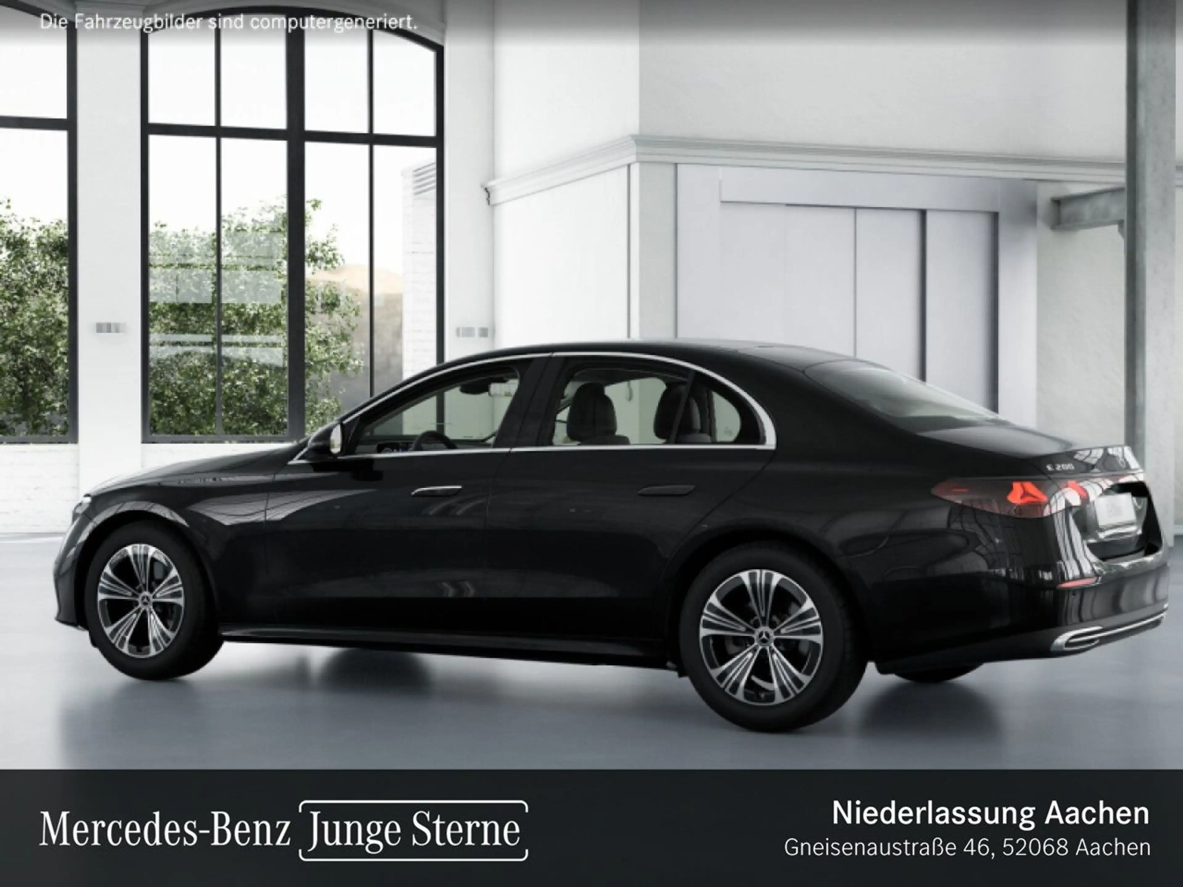 Mercedes-Benz E 200 Avantgarde LED Kamera Spurhalt-Ass PTS 9G — photo 14
