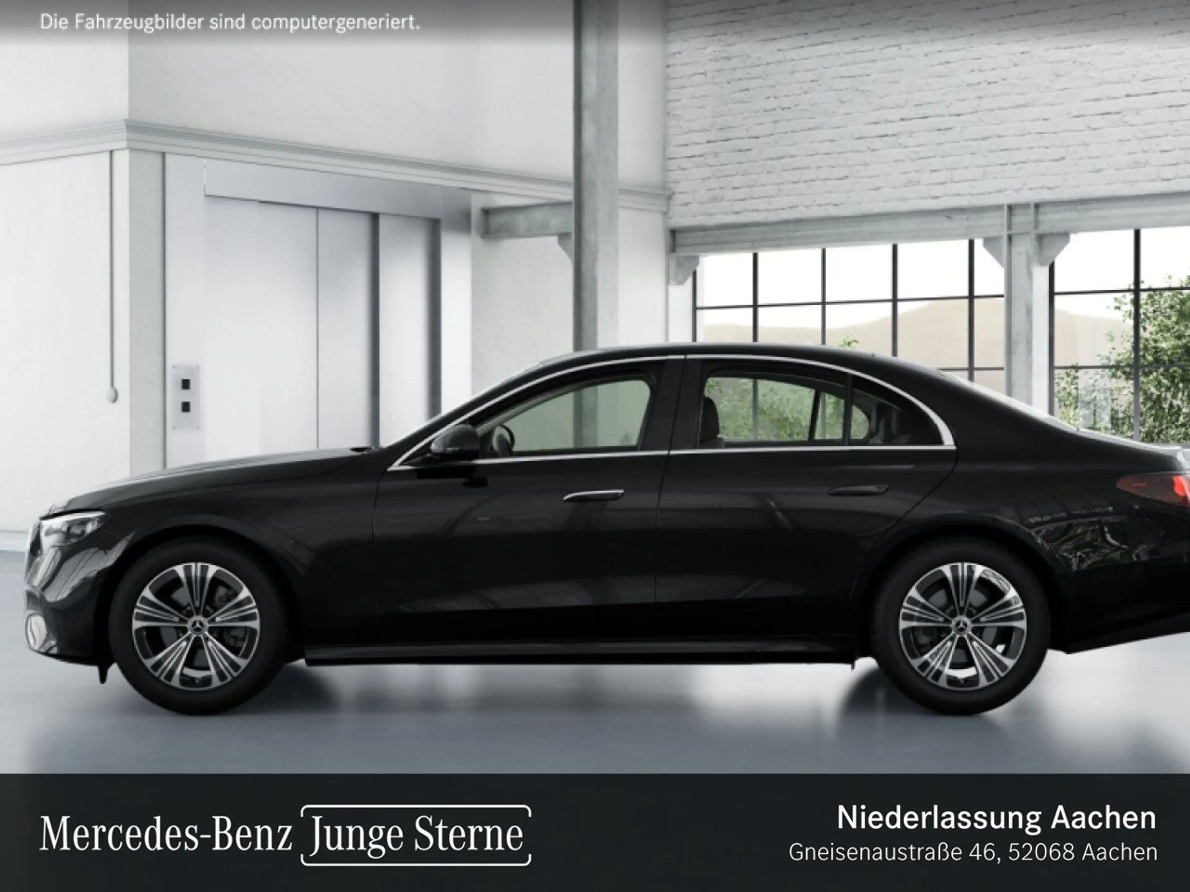 Mercedes-Benz E 200 Avantgarde LED Kamera Spurhalt-Ass PTS 9G — photo 5