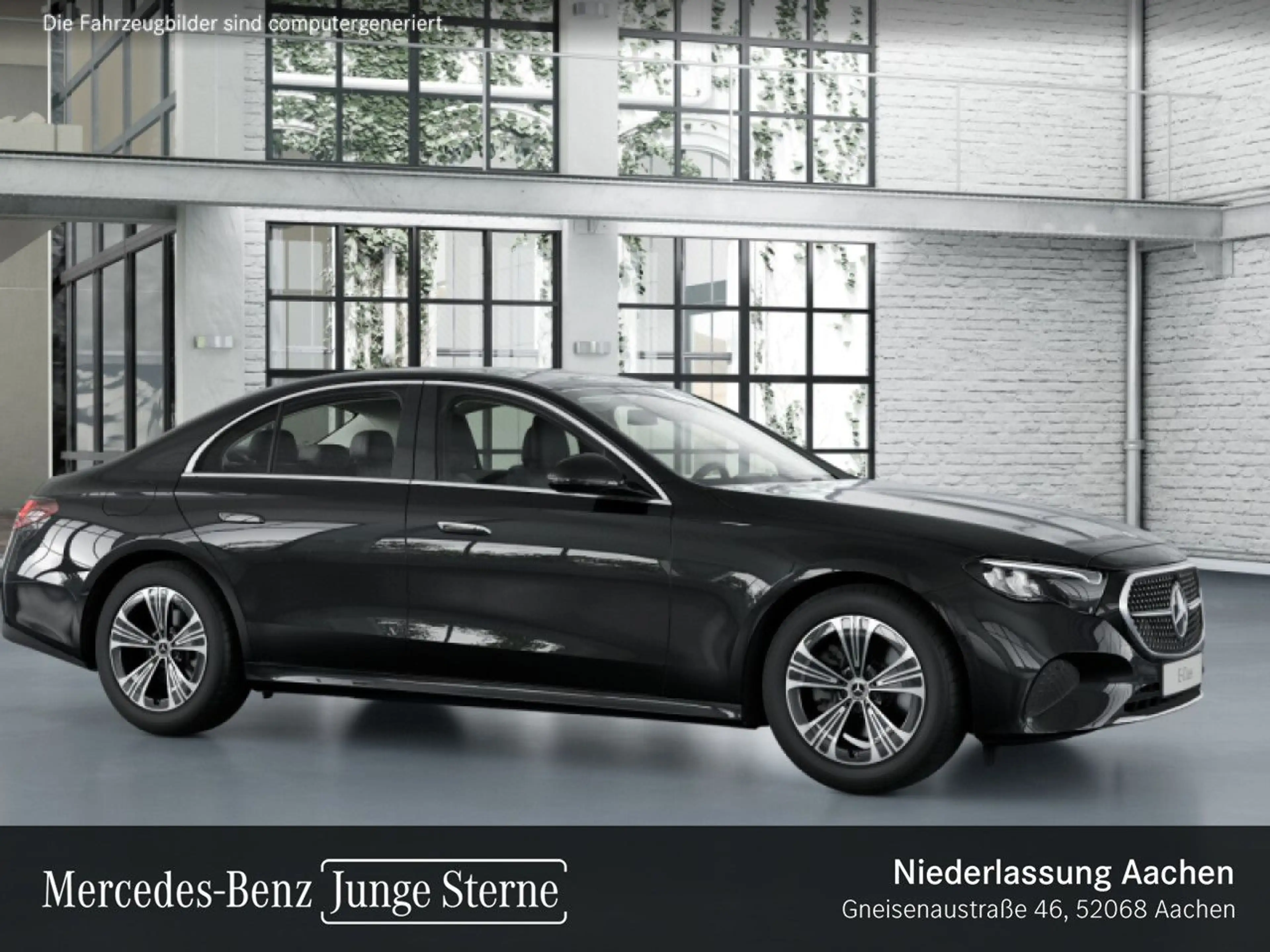 Mercedes-Benz E 200 Avantgarde LED Kamera Spurhalt-Ass PTS 9G — photo 15