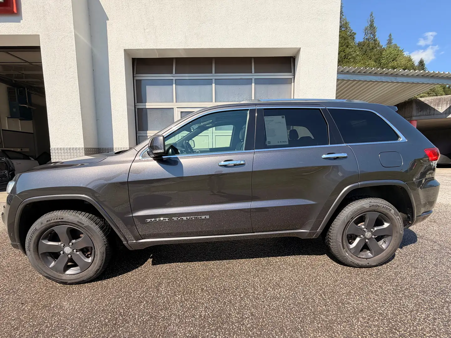 Jeep Grand Cherokee 3,0 V6 CRD Overland Overland - 2