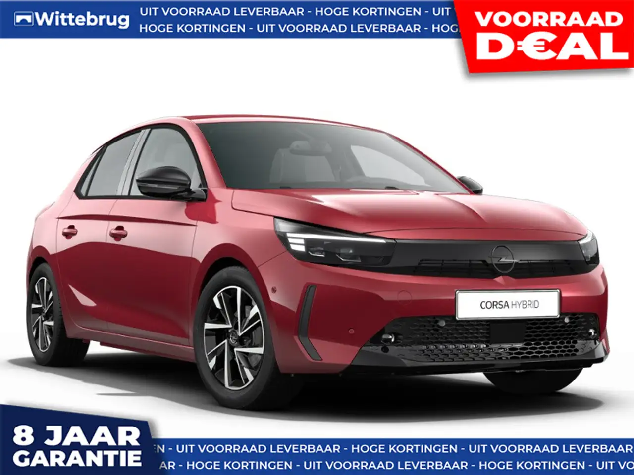 Opel Corsa 2026