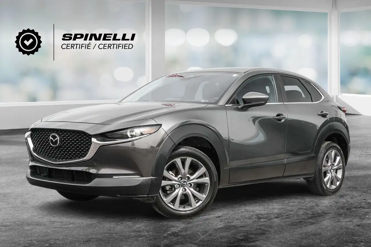 2024 Mazda CX-30