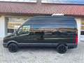Volkswagen Crafter 35 kurz L1H2 Hochdach *Klima*Ausbau*Standheizung* Schwarz - thumbnail 2