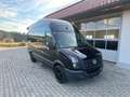Volkswagen Crafter 35 kurz L1H2 Hochdach *Klima*Ausbau*Standheizung* Schwarz - thumbnail 21