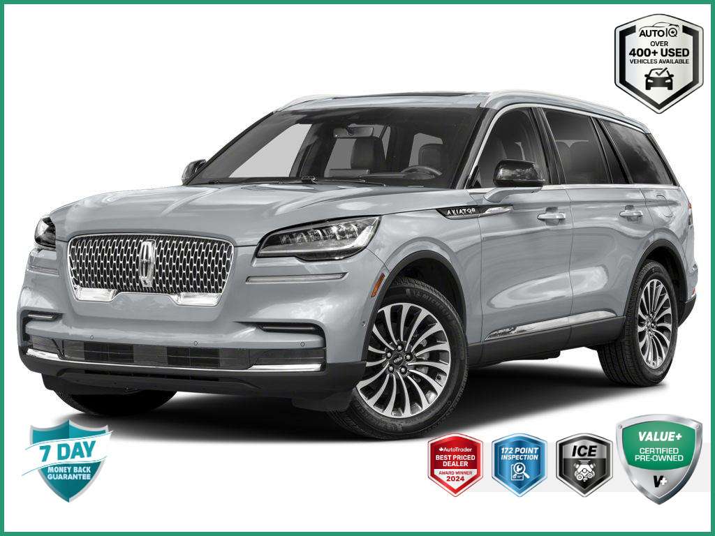 2023 Lincoln Aviator Reserve JET PKG | ILLUMINATION PKG | DYNAMIC HANDE
