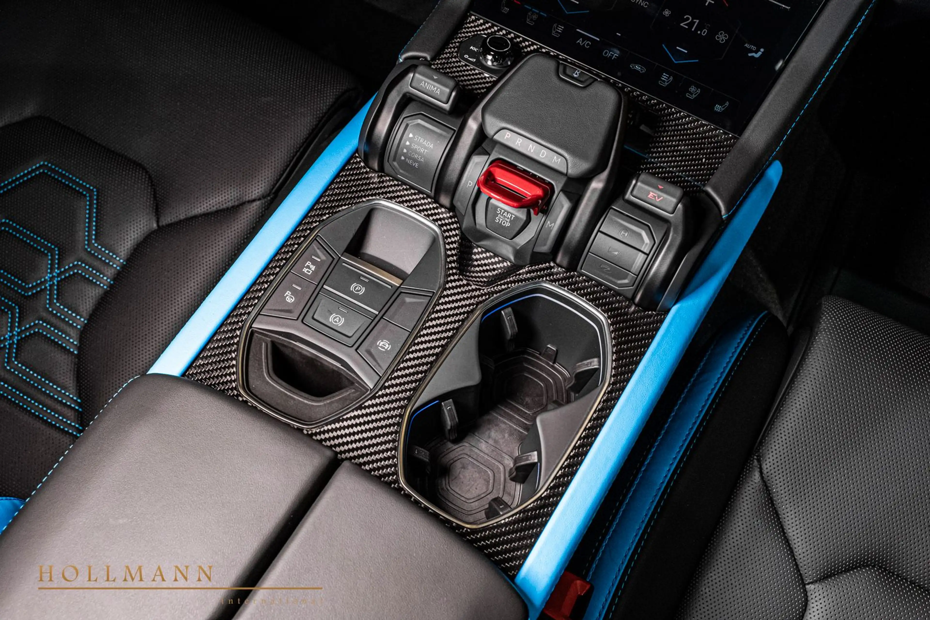 Lamborghini Urus SE + B&O + BIG CARBON PACK + PANO + — photo 15