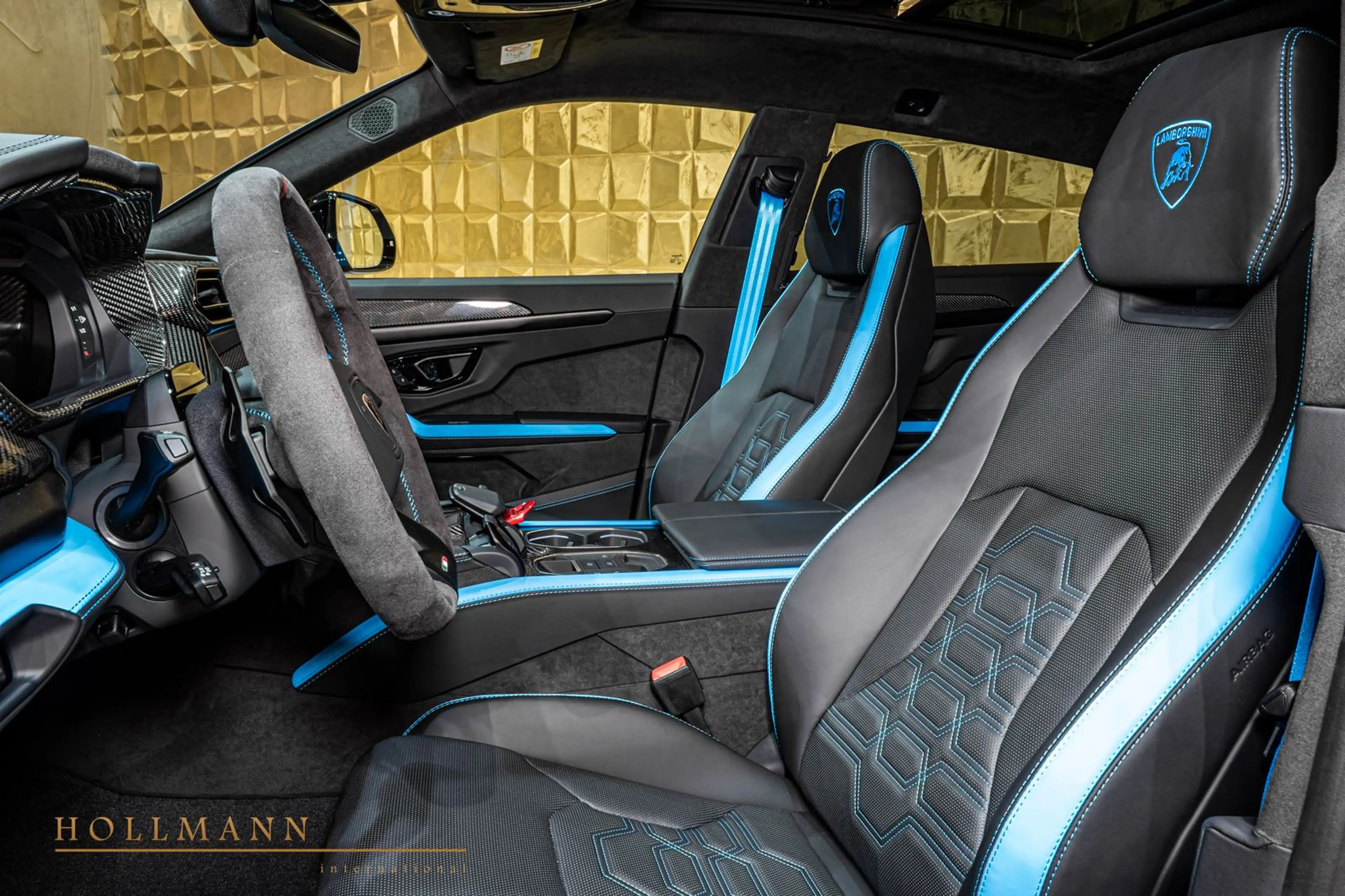 Lamborghini Urus SE + B&O + BIG CARBON PACK + PANO + — photo 7