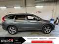 Honda CR-V 1.6 DTEC 120CH ELEGANCE // GPS /INTERIEUR CUIR CHAUFFANT / CAMERA DE RECUL / BTH Gris - thumbnail 8