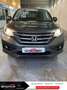 Honda CR-V 1.6DTEC 120CHV FINTION ELEGANCE / GPS / SEMI CUIR CHAUFFANT / CAMERA DE RECUL / BTH Gris - thumbnail 4