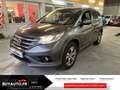 Honda CR-V 1.6 DTEC 120CH ELEGANCE // GPS /INTERIEUR CUIR CHAUFFANT / CAMERA DE RECUL / BTH Gris - thumbnail 1